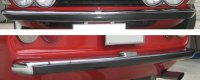 Fiat Dino Paraurti